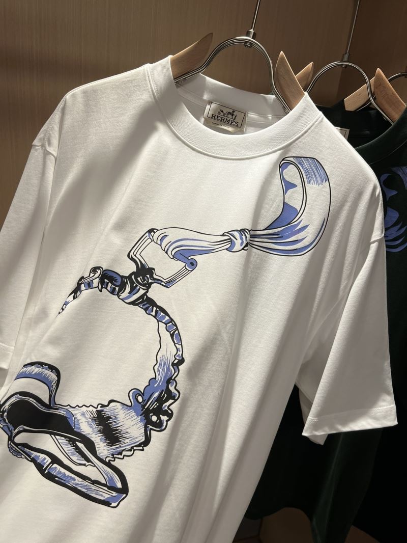 Hermes T-Shirts